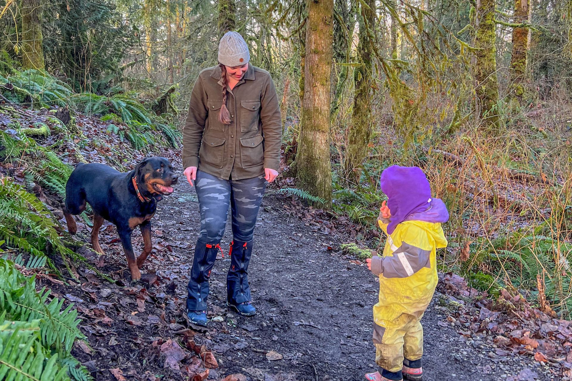Outdoor Clothes For Winter For The Family » Read Now!