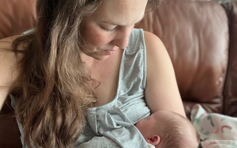 Breast Shells are a Breastfeeding Game Changer - Mikaela Judd
